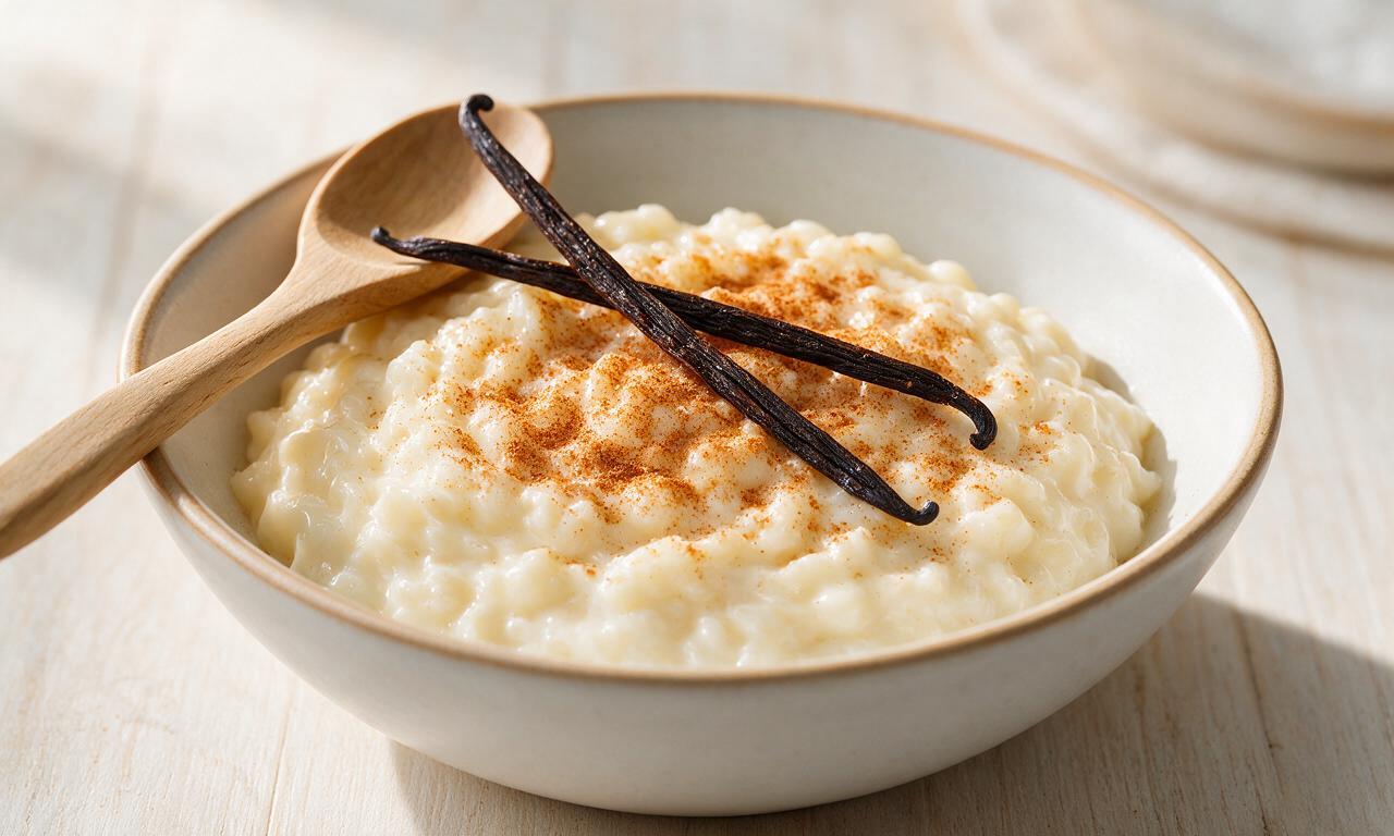 Rice Pudding