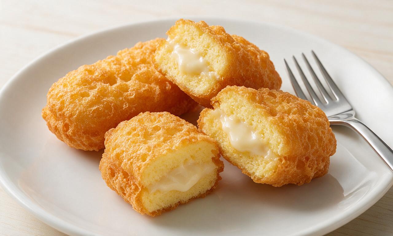 Deep Fried Twinkie