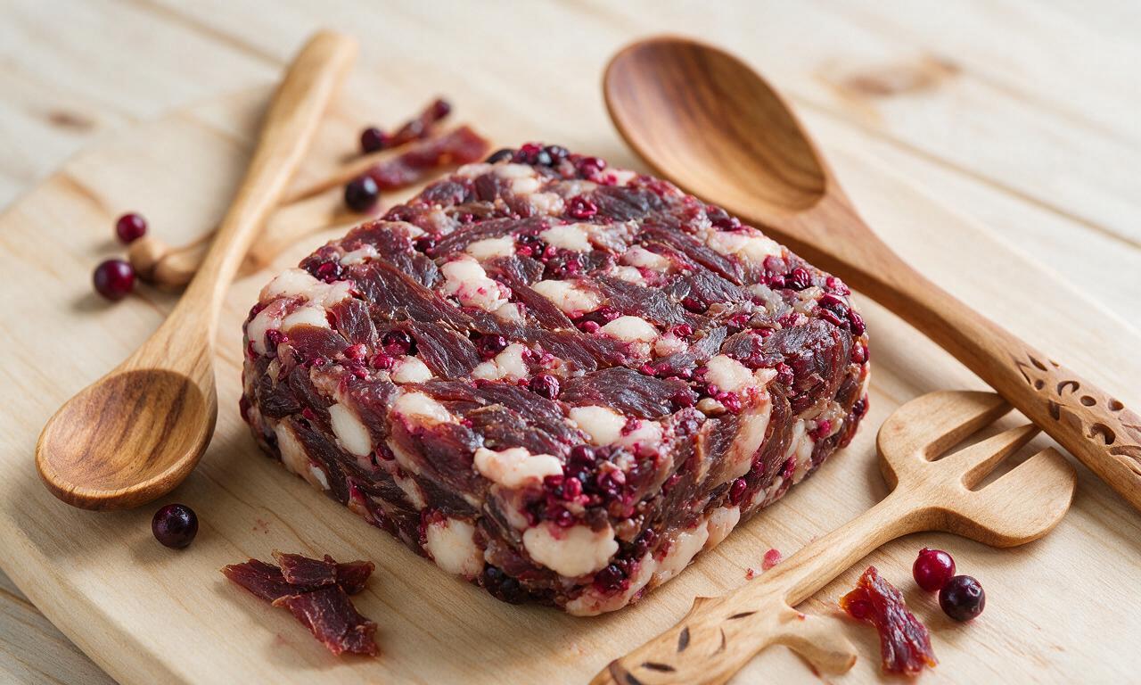Pemmican (Native)