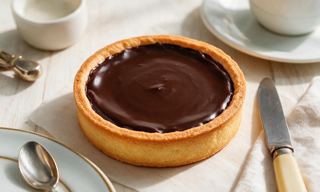 Chocolate Tart