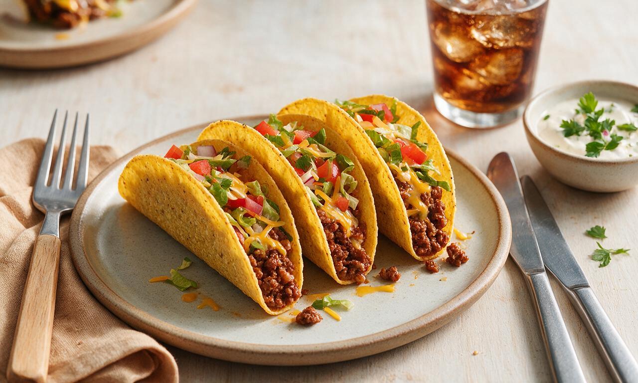 Crunchy Taco