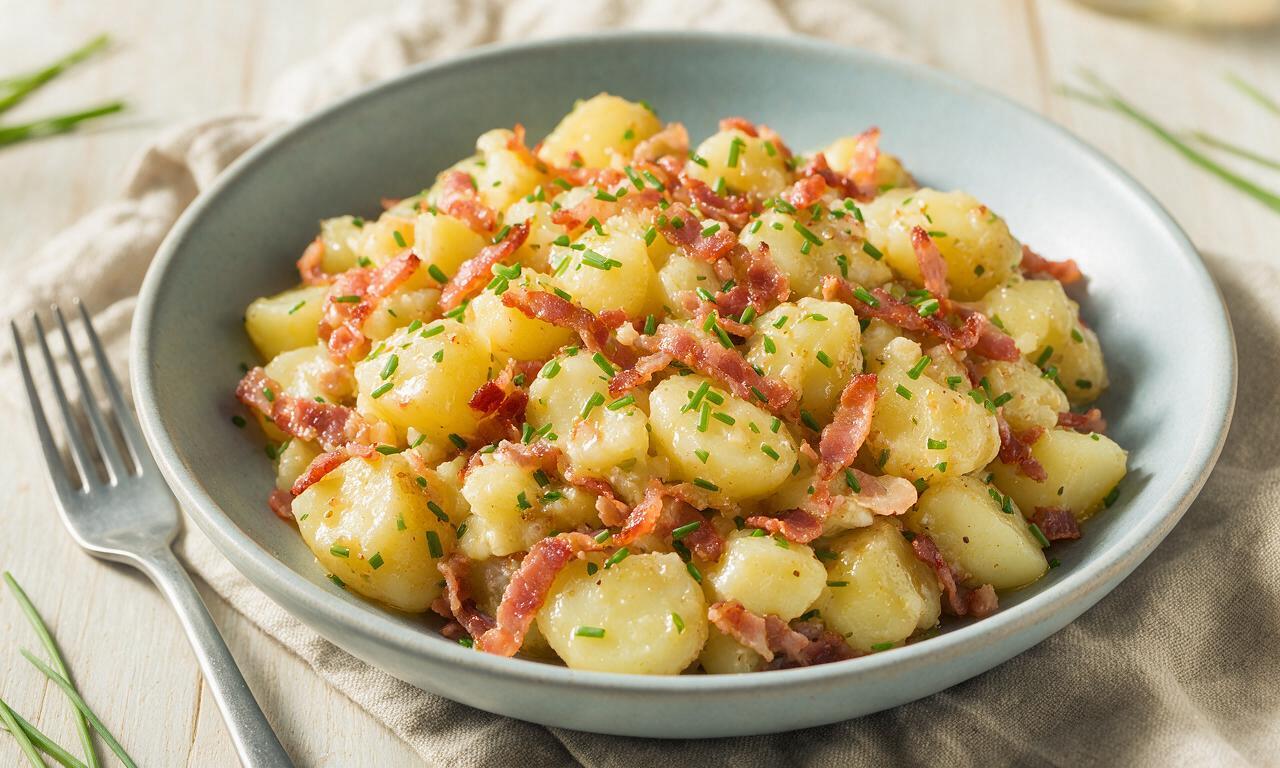 German Potato Salad