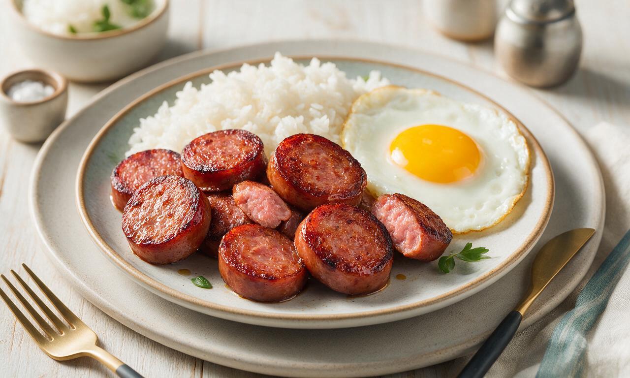 Portuguese Sausage (Hawaii)