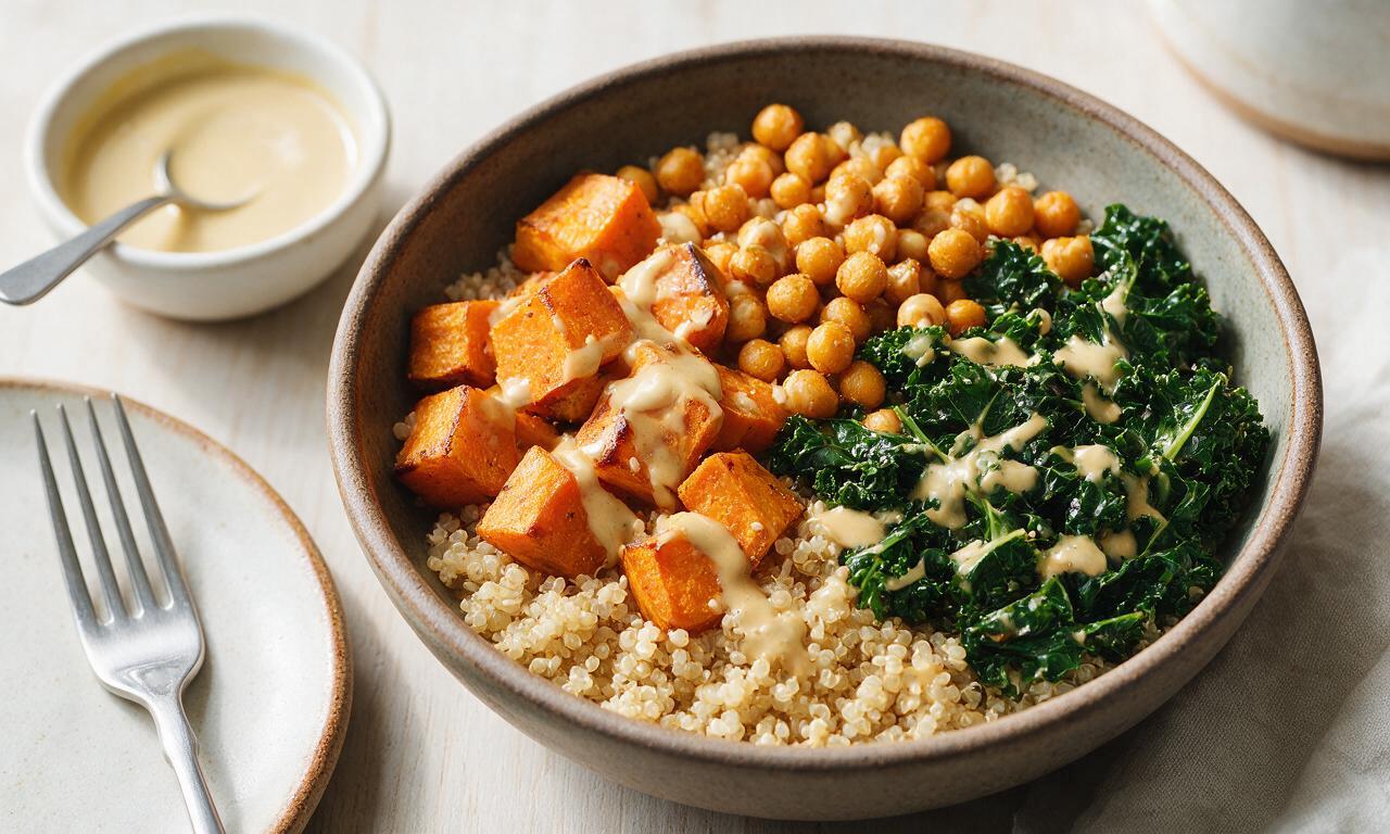 Buddha Bowl