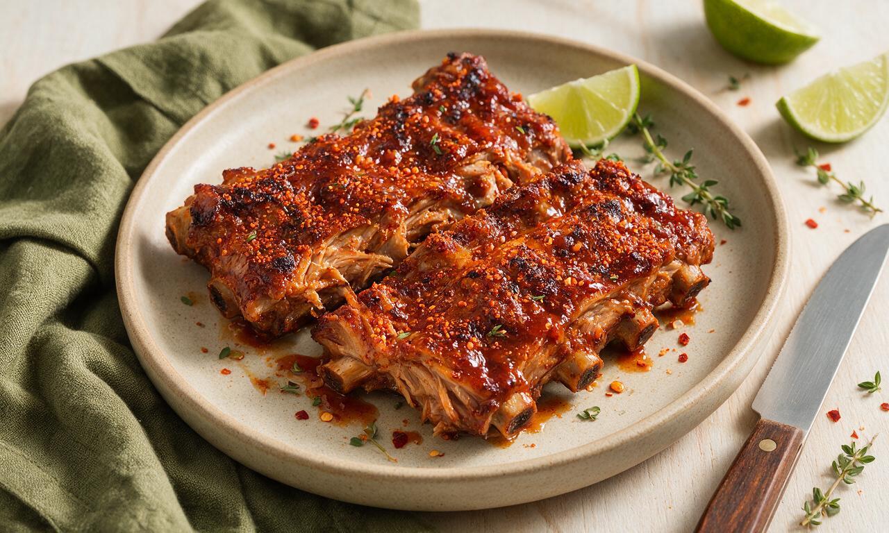 Gator Ribs
