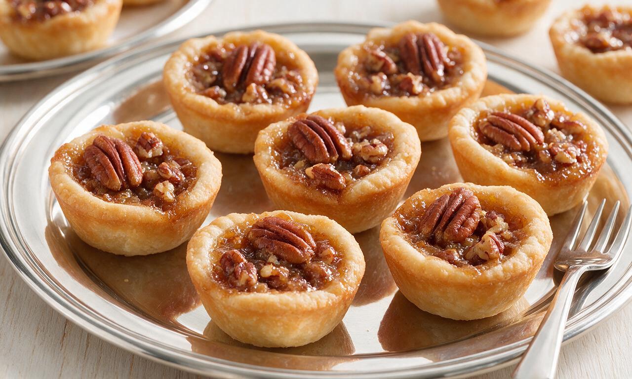 Pecan Tassies