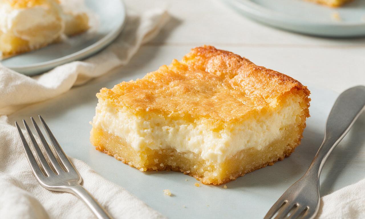 Gooey Butter Cake