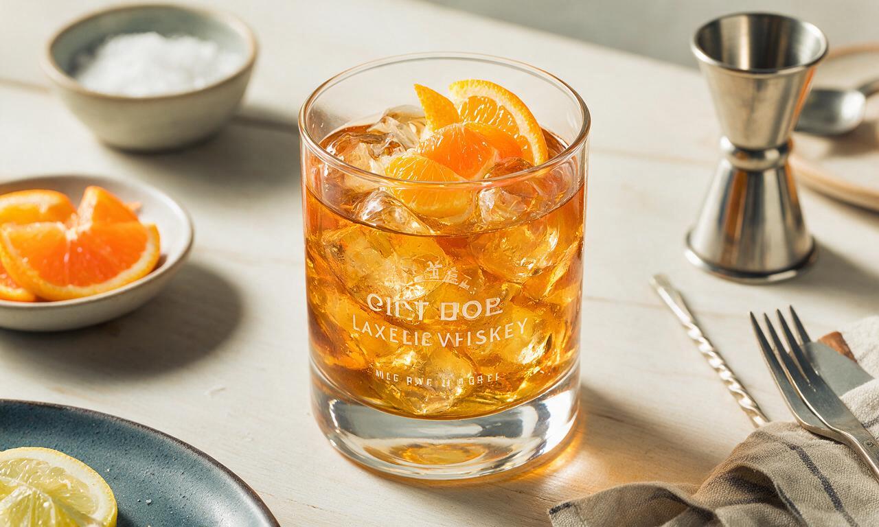 Blended Whiskey