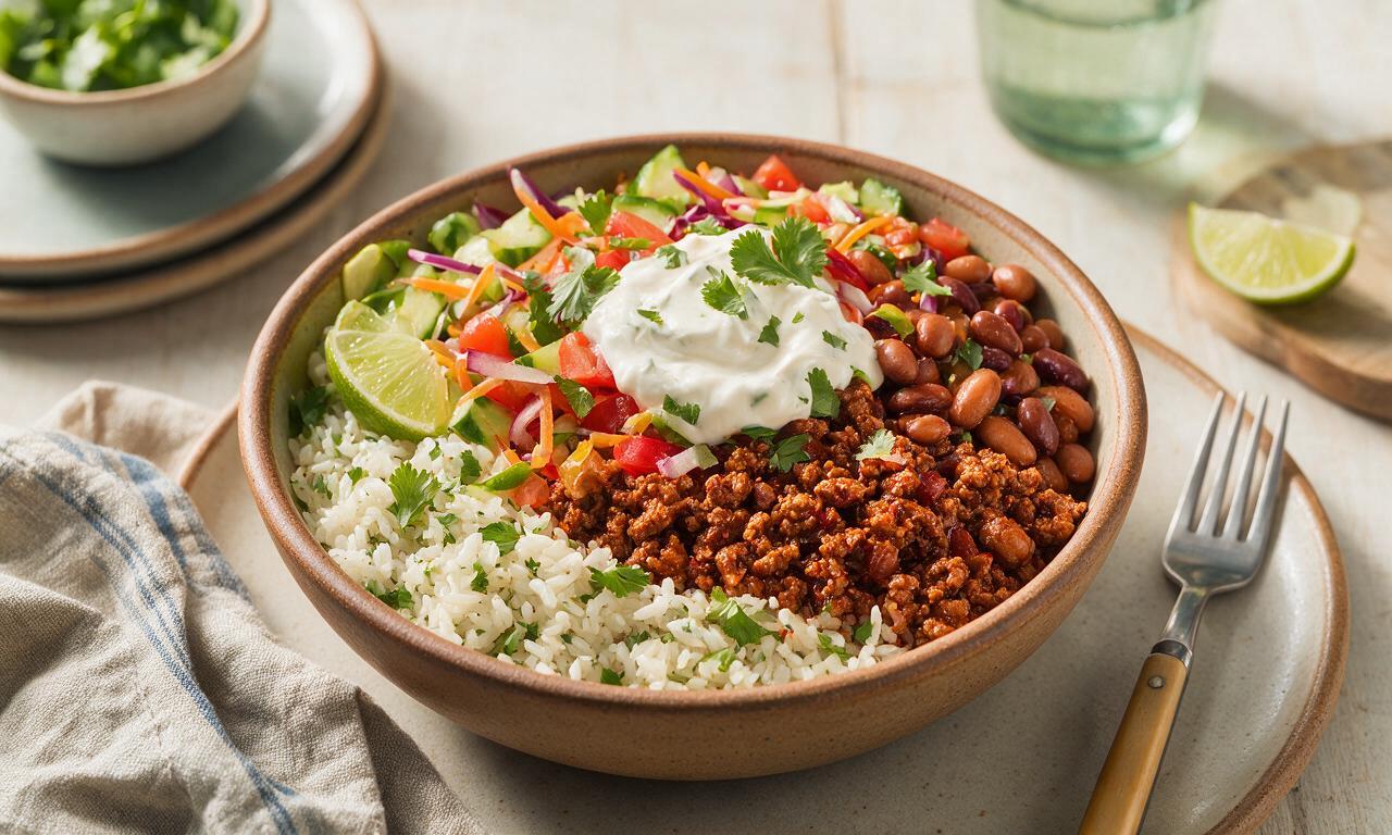 Burrito Bowl
