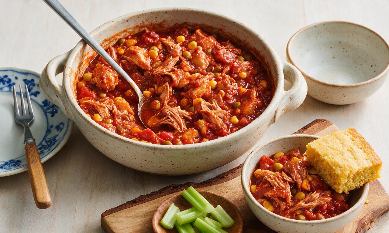 Brunswick Stew