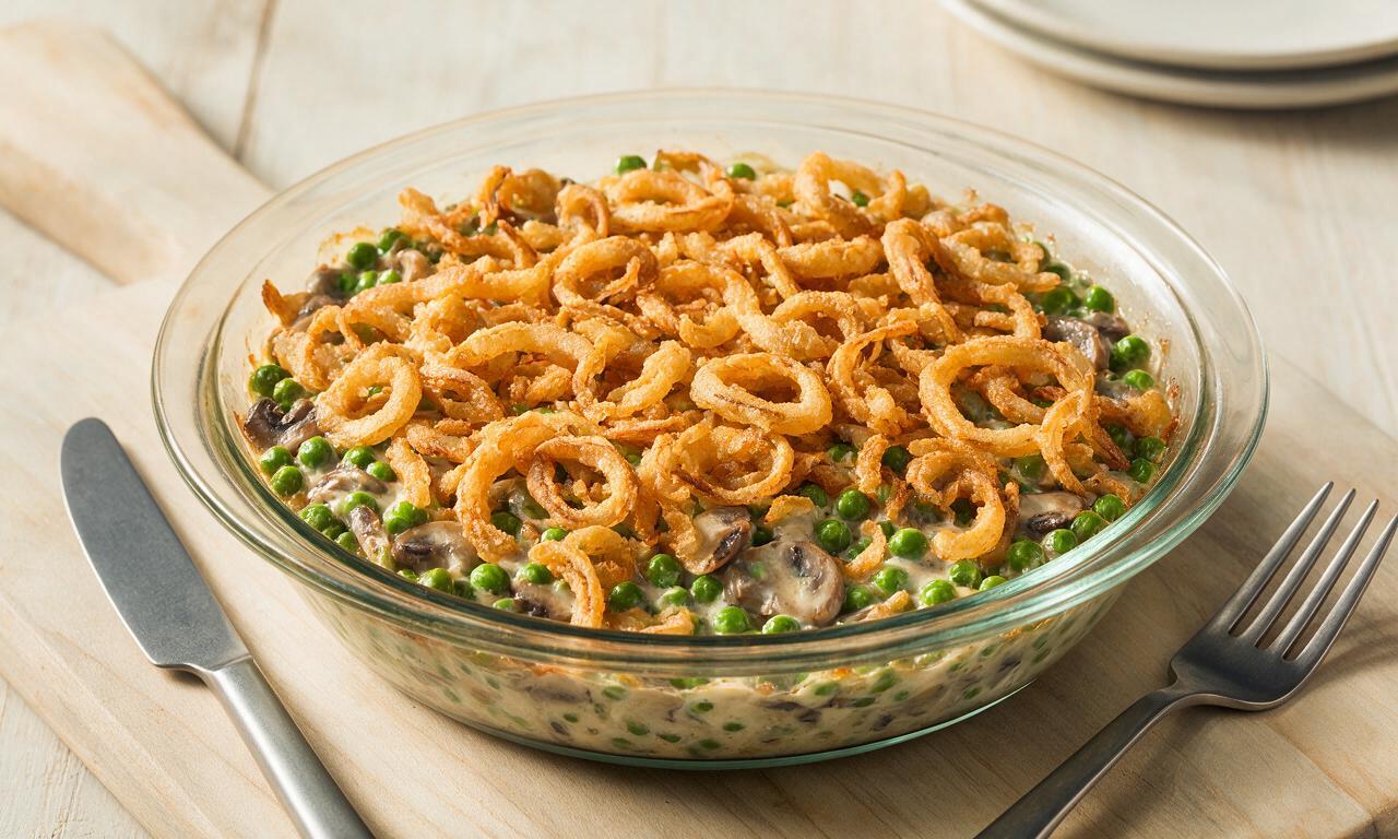 Green Bean Casserole (1955)