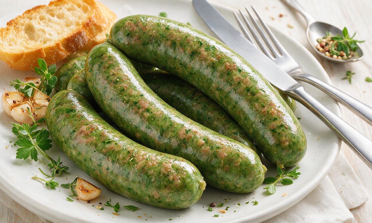 Boudin Vert