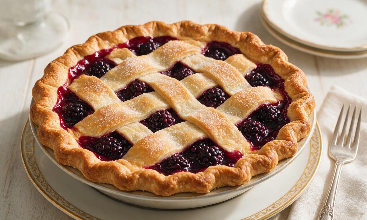 Blackberry Pie