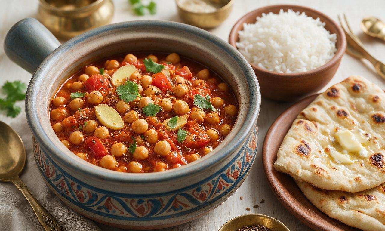 Chana Masala