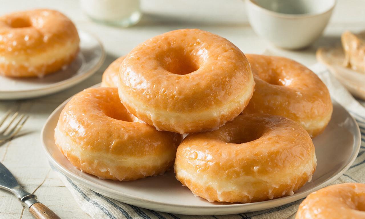 Buttermilk Donut