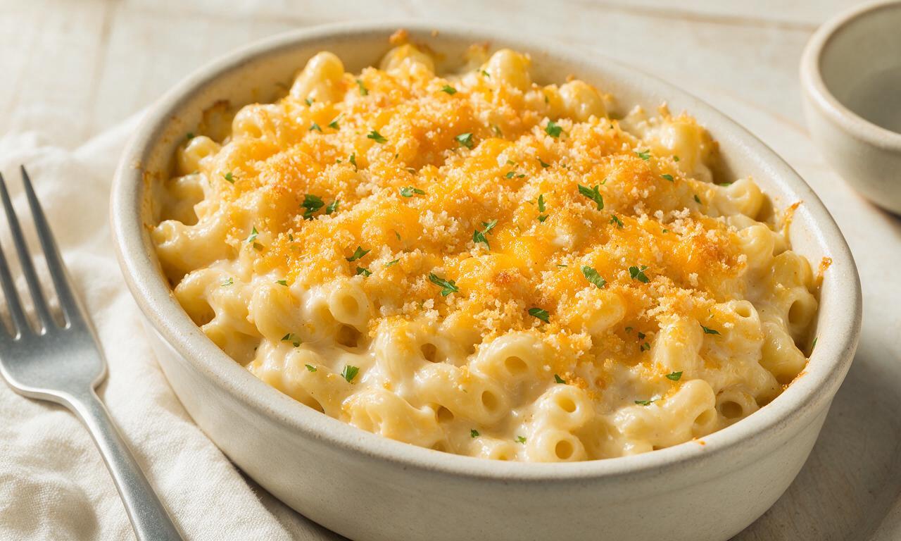 Mac and Cheese
