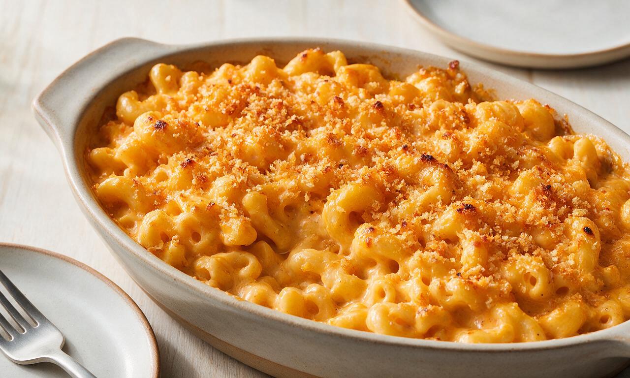 Smoked Mac and Cheese