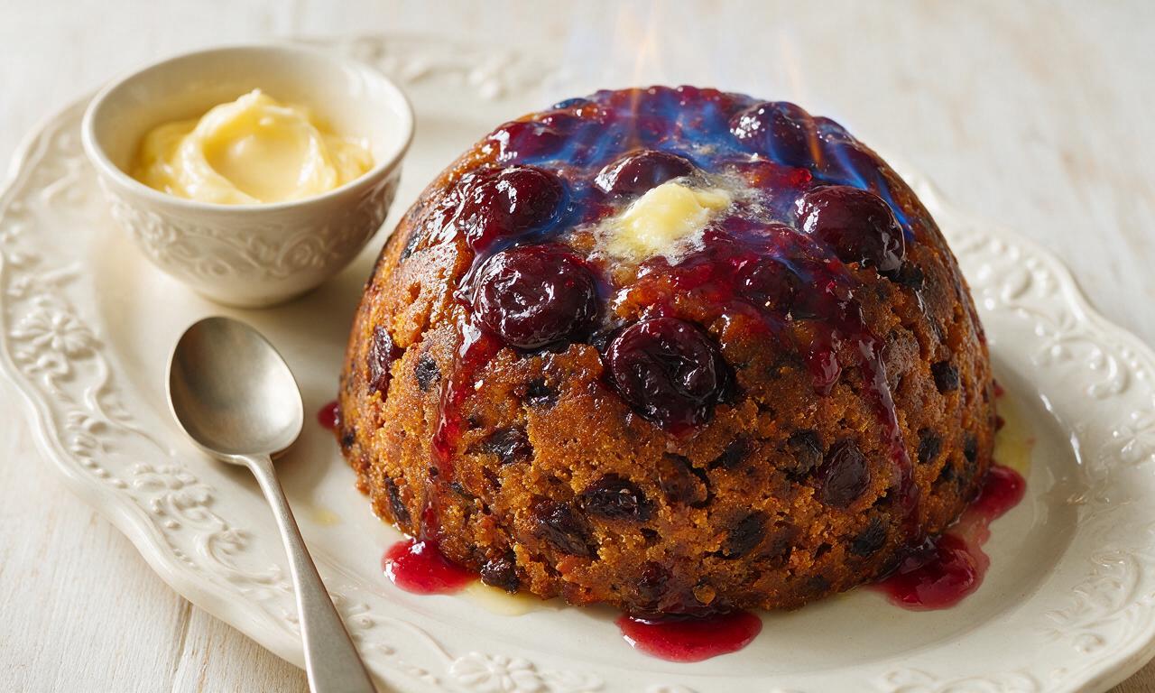 Plum Pudding