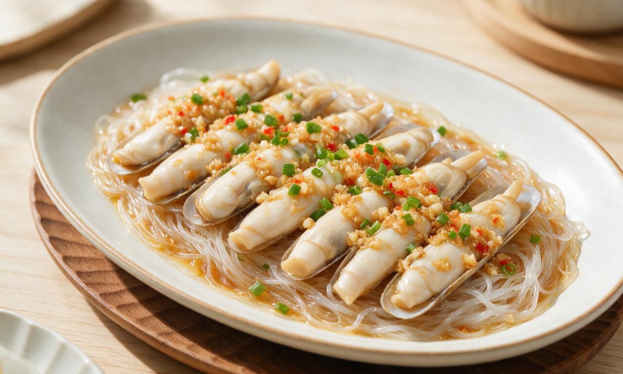 Razor Clams
