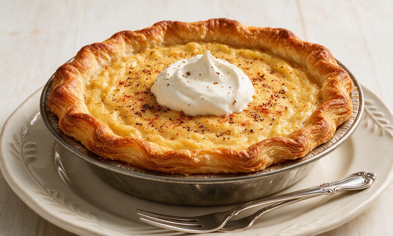 Bean Pie