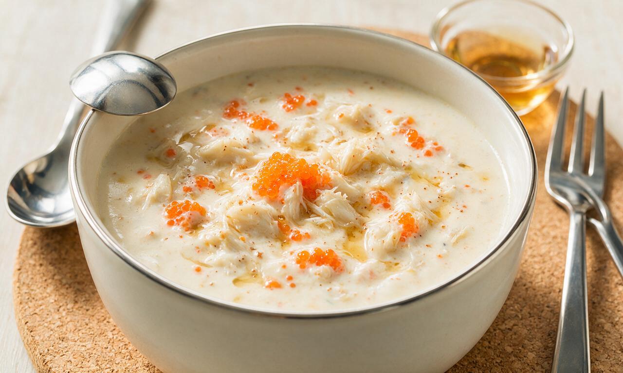 She-Crab Soup