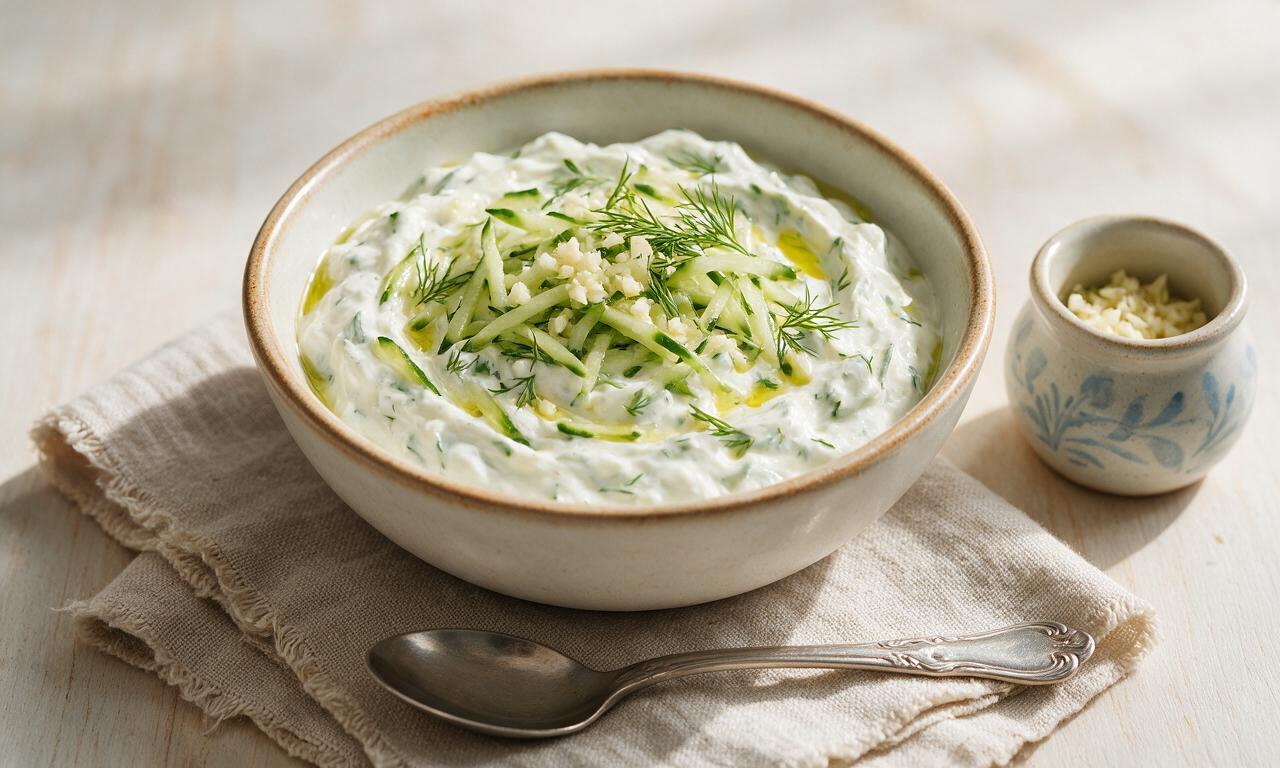 Tzatziki