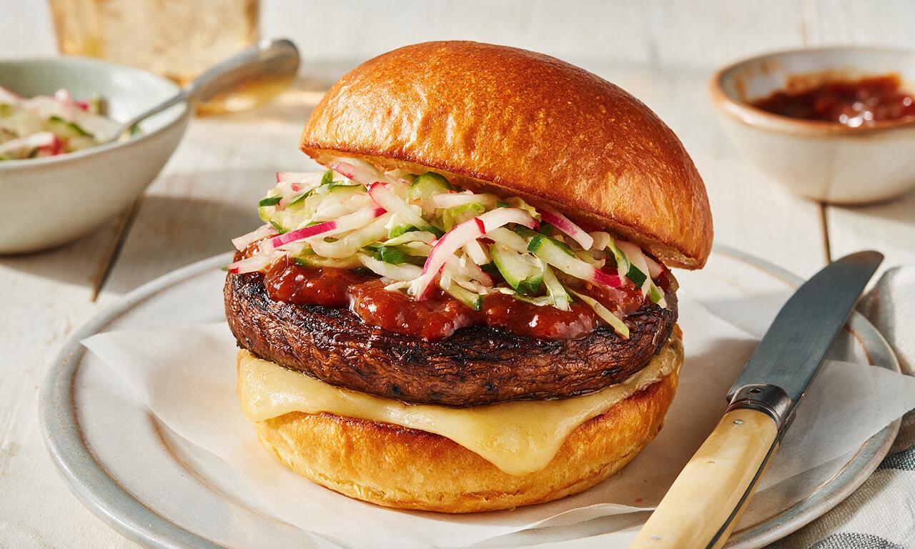 Shroom Burger