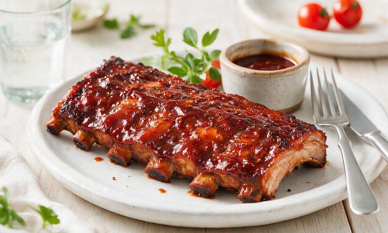 St. Louis Cut Ribs