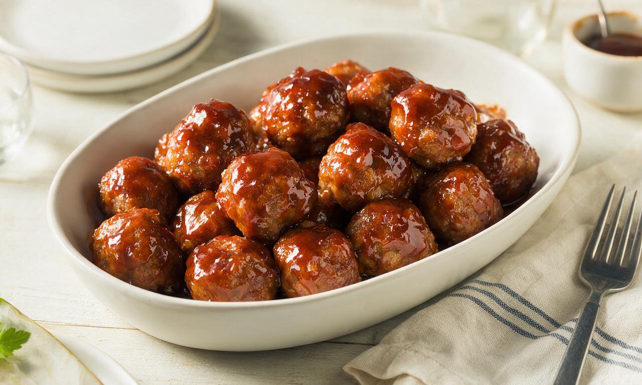 Ham Balls