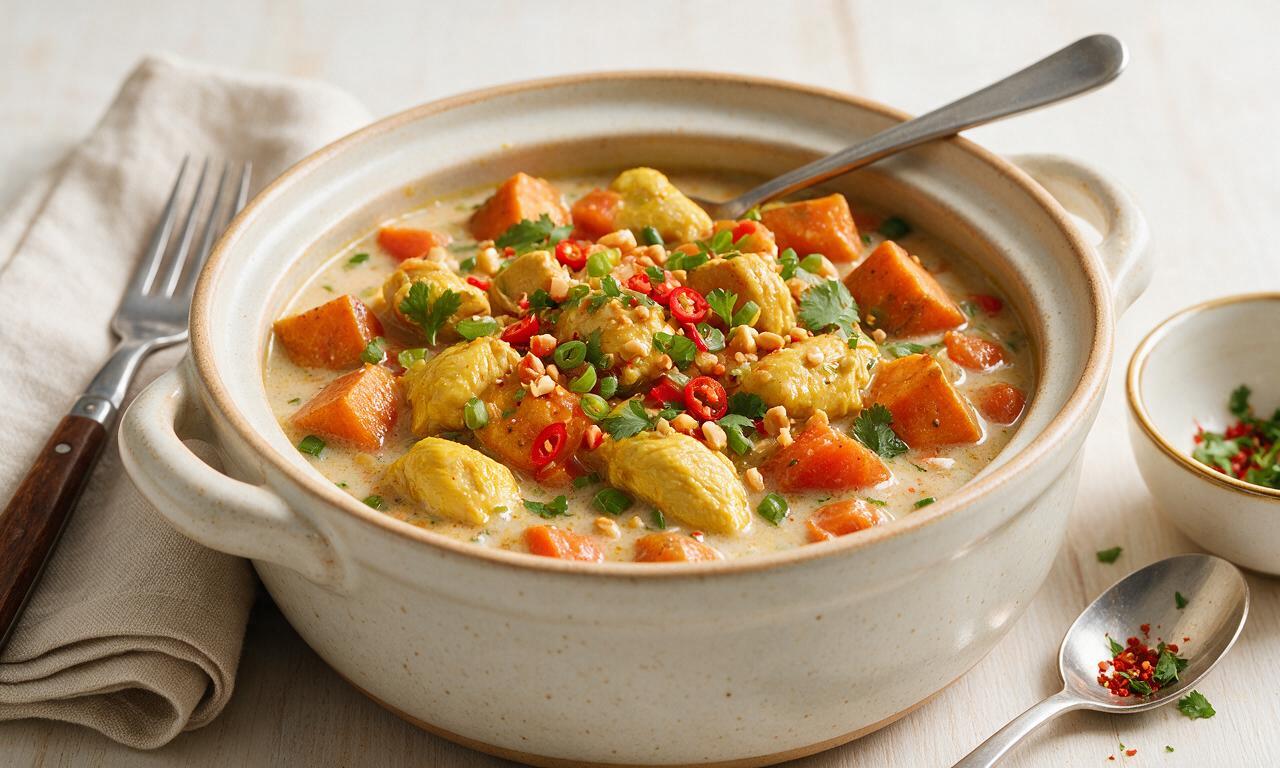 Groundnut Stew