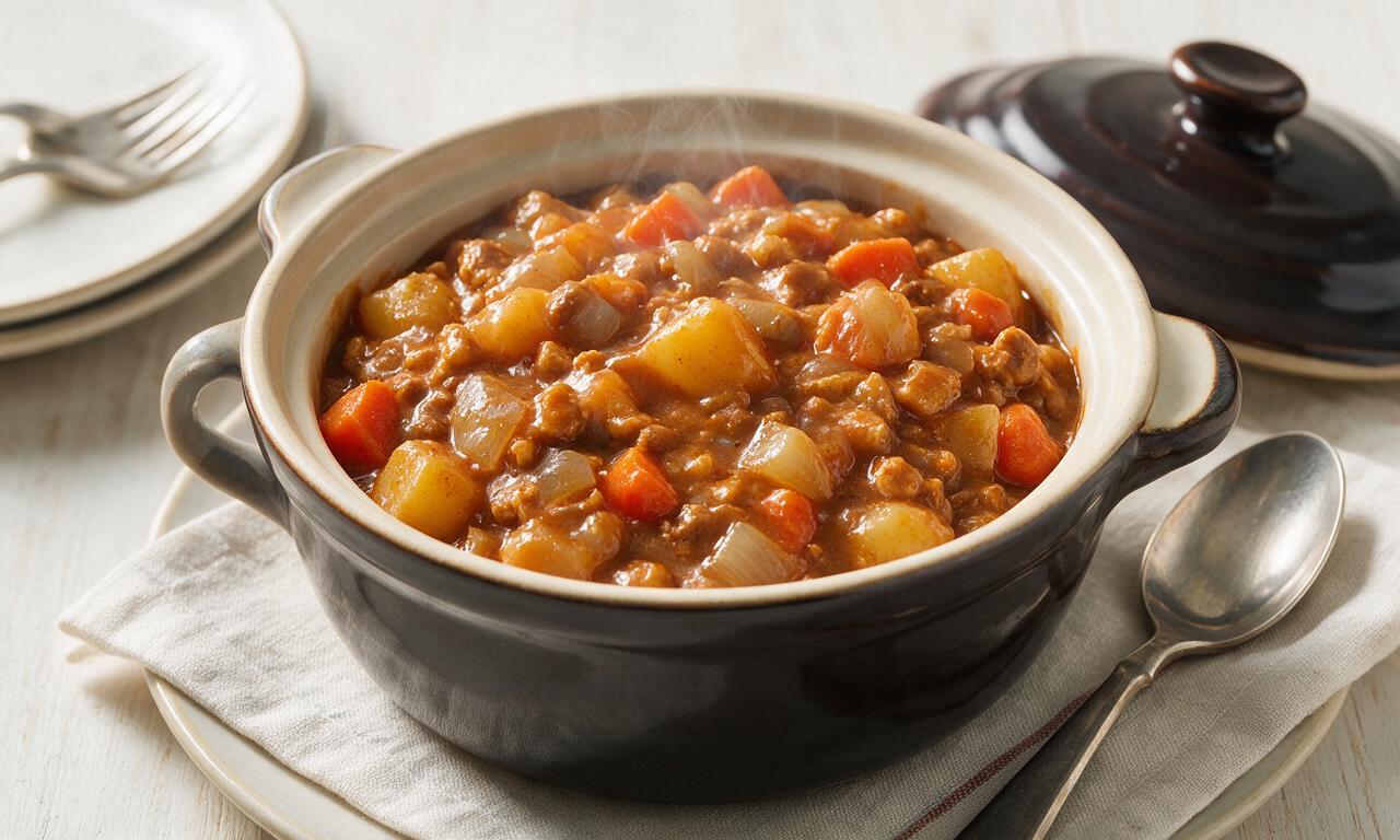 Hoover Stew (Depression)