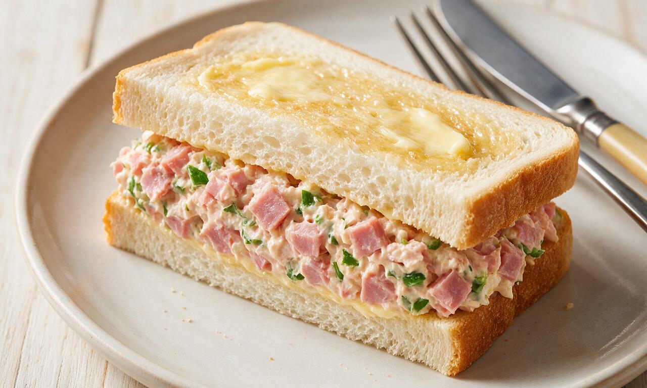 Ham Salad Sandwich