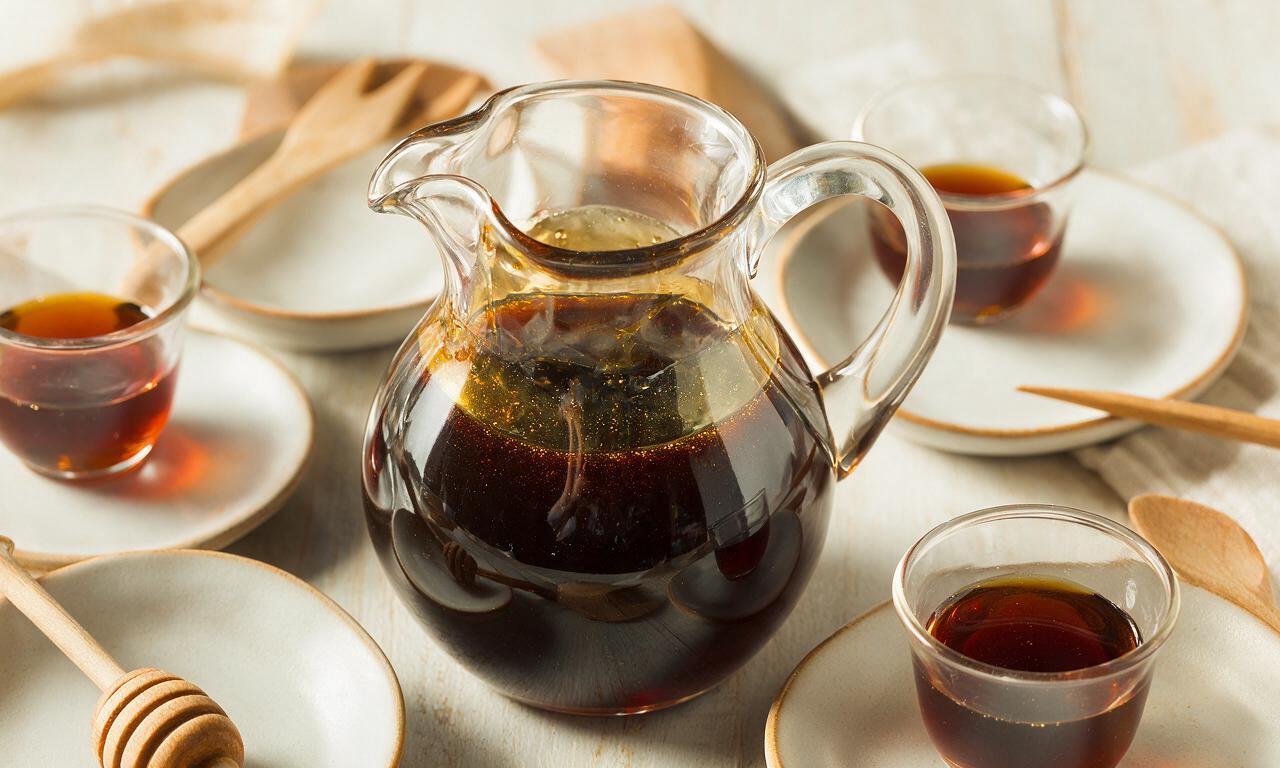 Sorghum Syrup