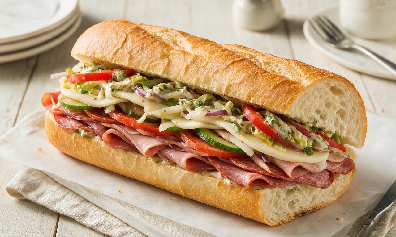 Hoagie / Sub