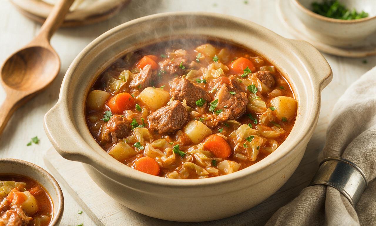 Mulligan Stew (Hobo)