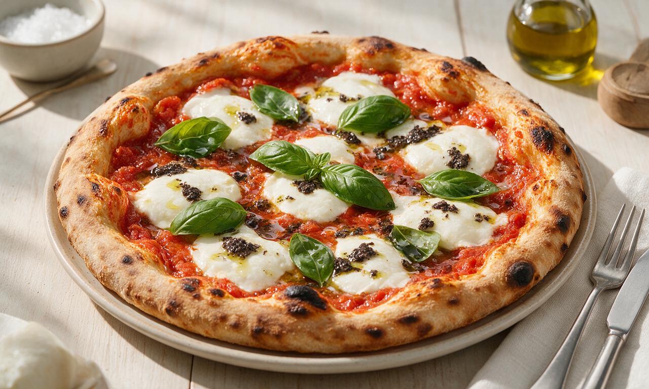 Gourmet Pizza