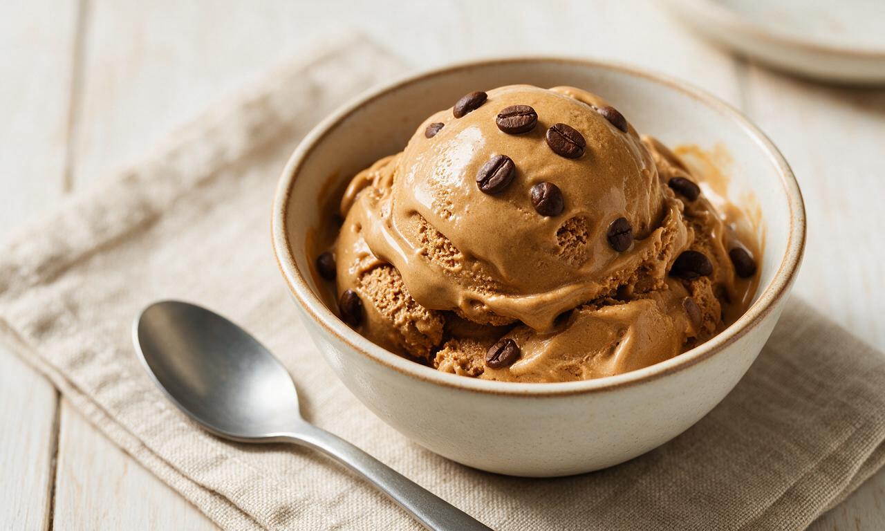Coffee Ice Cream