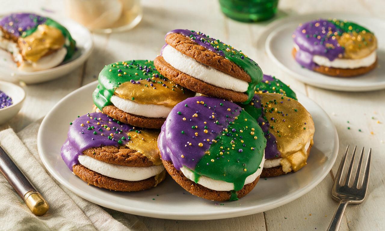 Moon Pie (Mardi Gras)