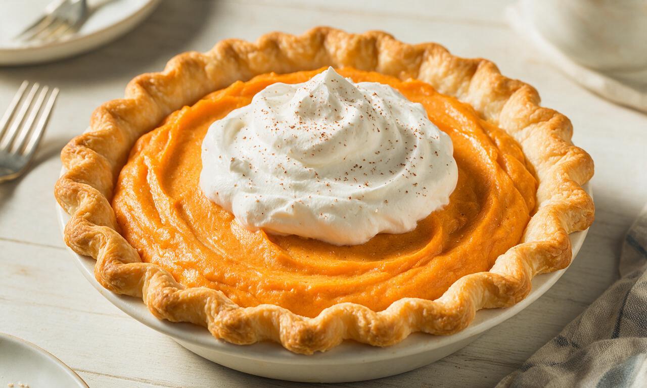 Sweet Potato Pie