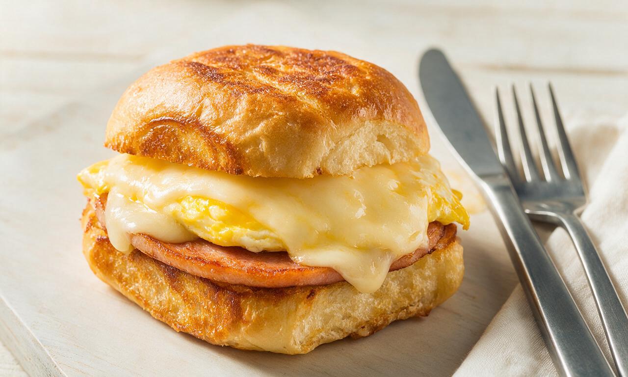 Pork Roll (Taylor Ham)