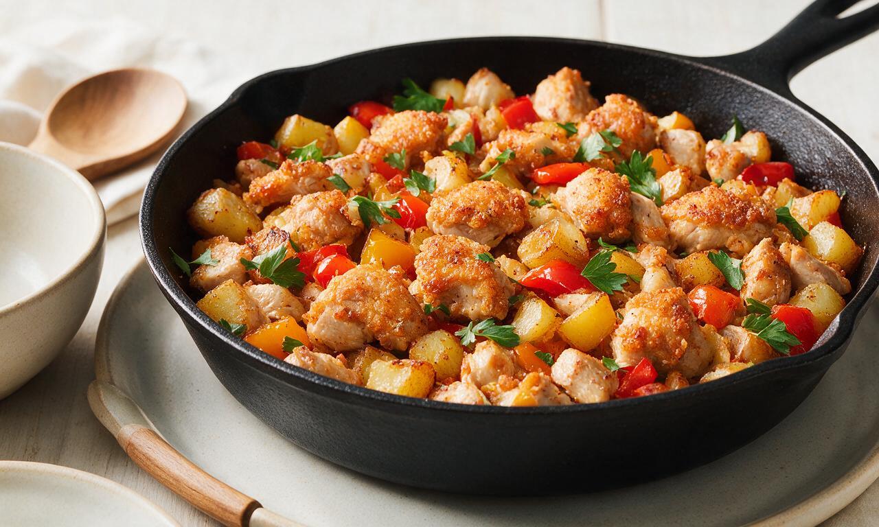 Chicken Hash
