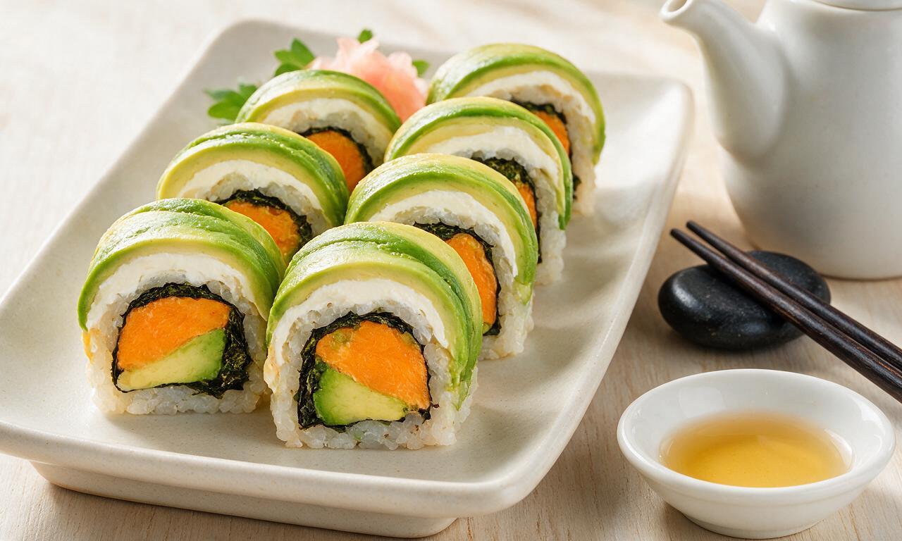 Avocado Roll