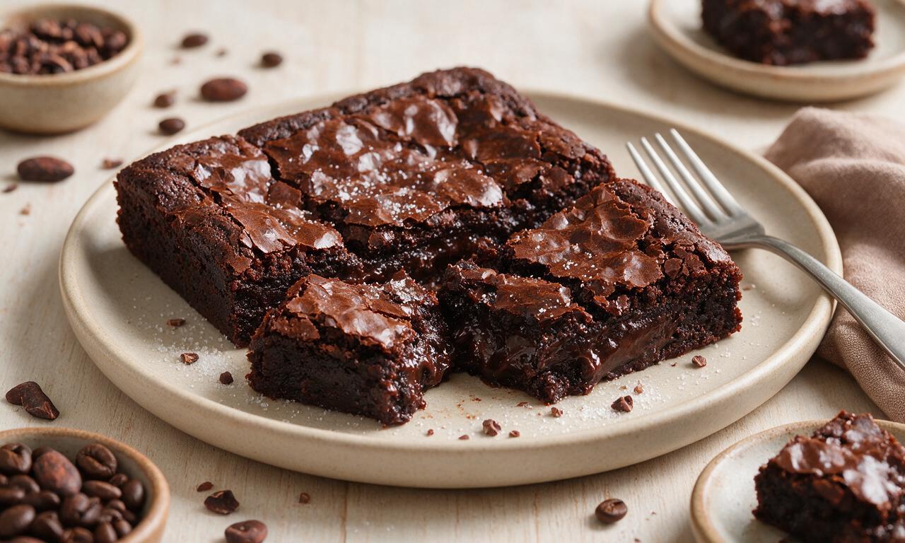 Fudgy Brownies