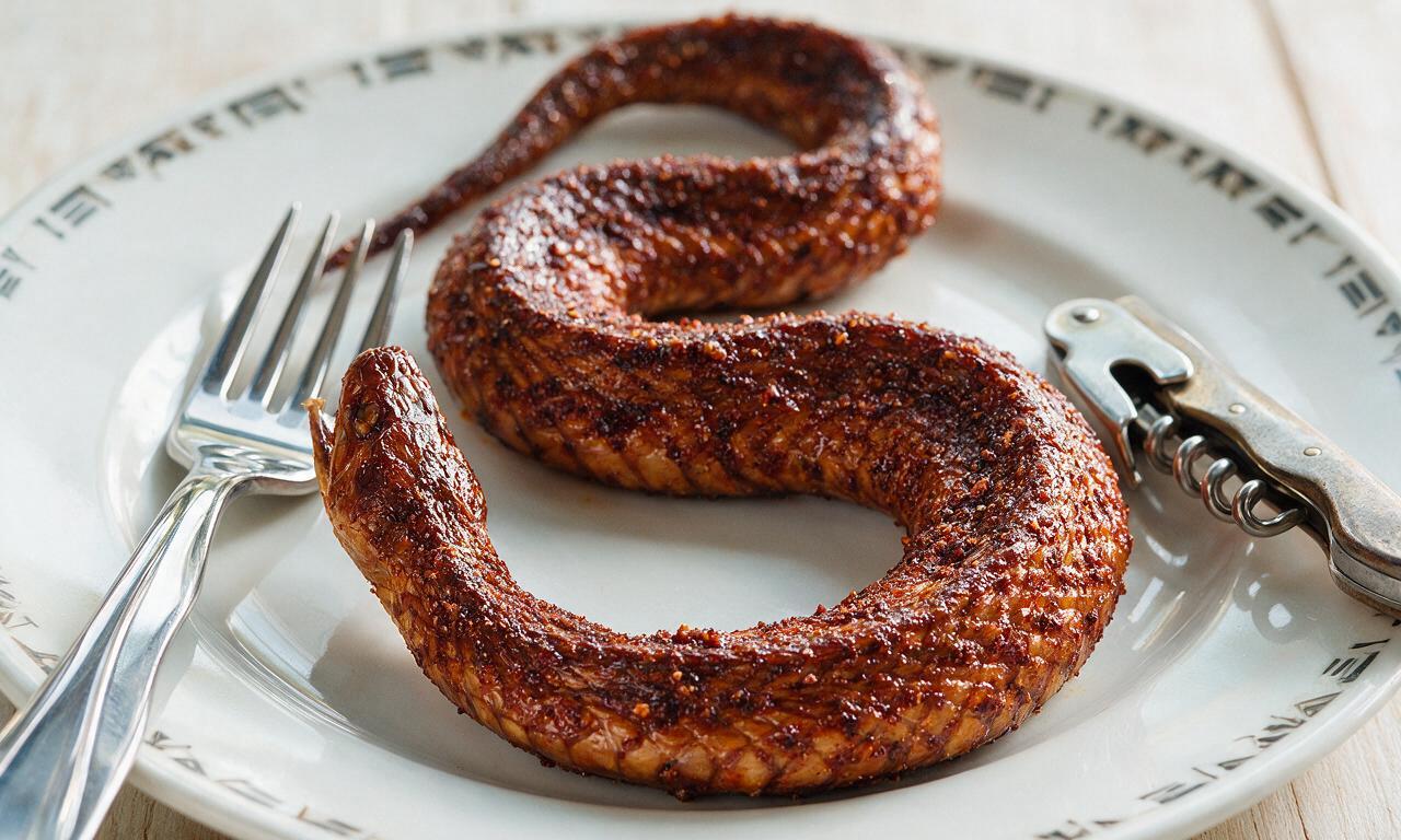 Smoked Snake