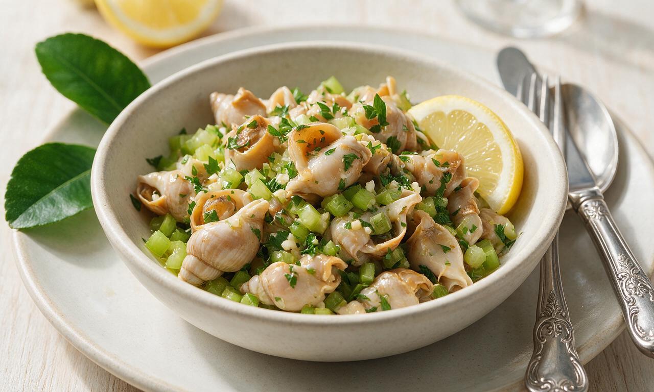 Scungilli Salad