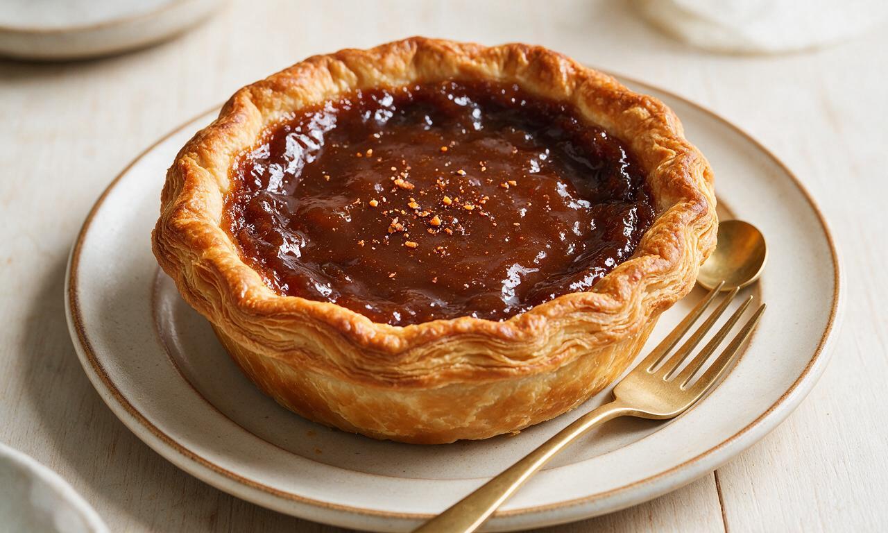 Molasses Pie