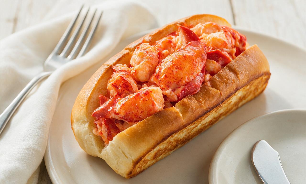 Connecticut Lobster Roll