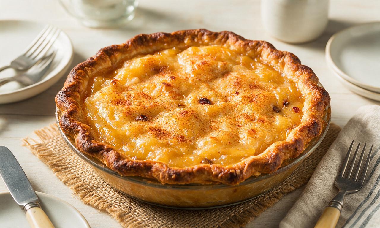 Water Pie (Depression)