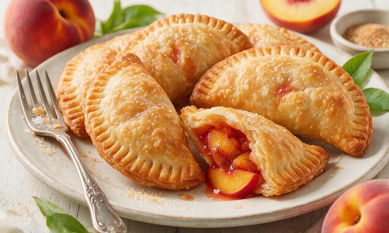 Fried Peach Pies