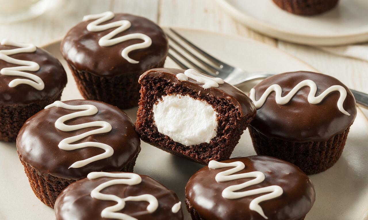 Hostess CupCake